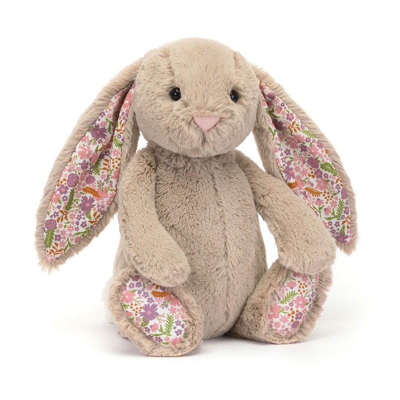 Blossom Beige Bunny ‘Petal’ Little