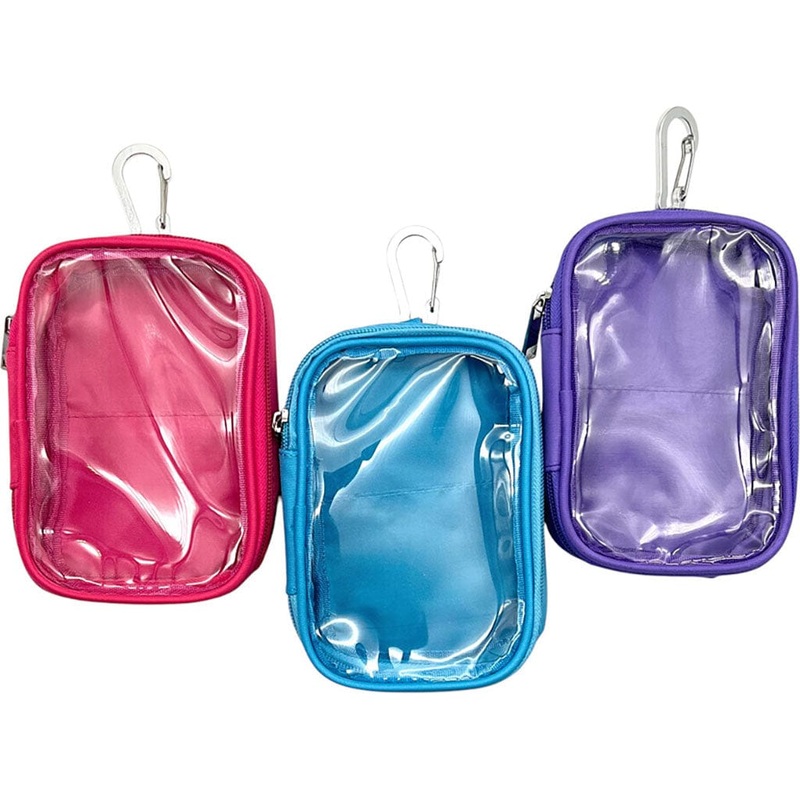Clip-n-Carry Collectible Bag