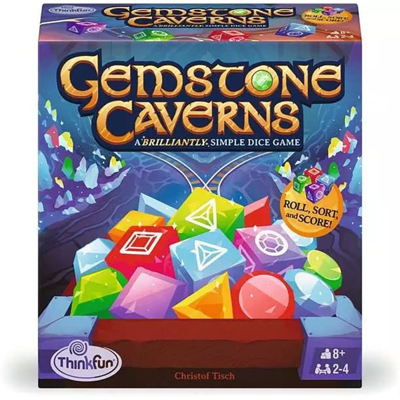 Gemstone Cavern