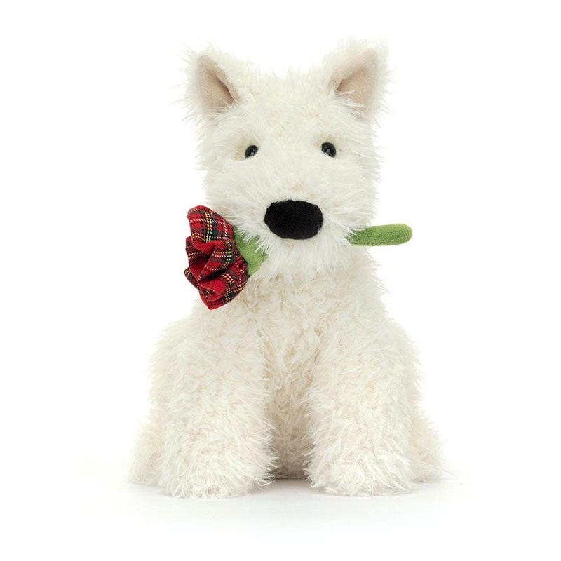 Munro Scottie Dog ‘Love You’