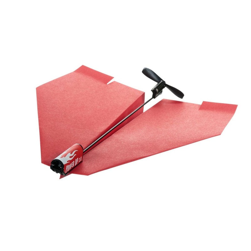 Power Up 2.0 Electric Paper Airplane