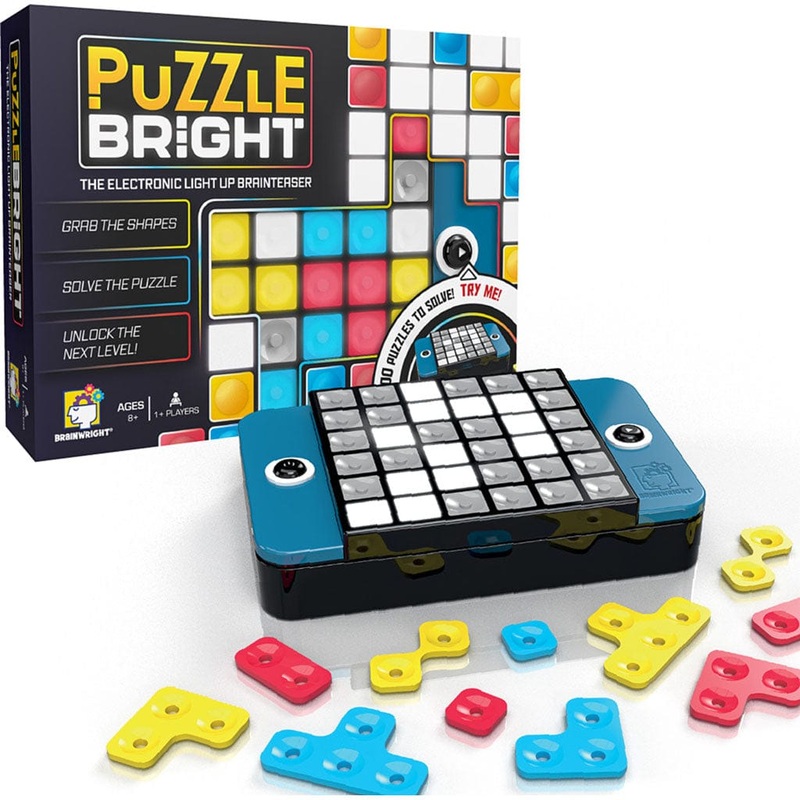 Puzzle Bright