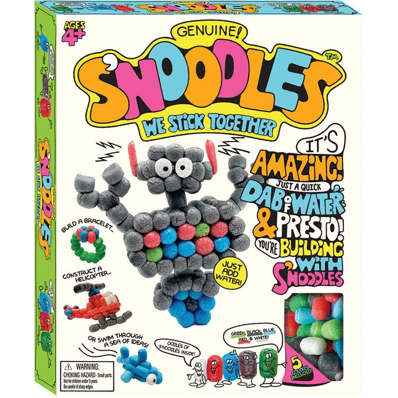 S’noodles Assortment