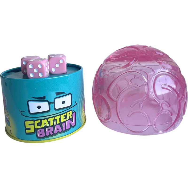 Scatter Brain Dice Game
