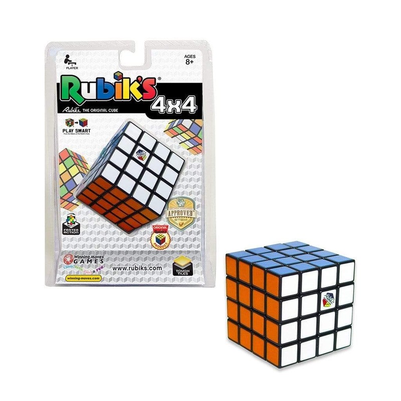 4×4 Rubik’s Cube