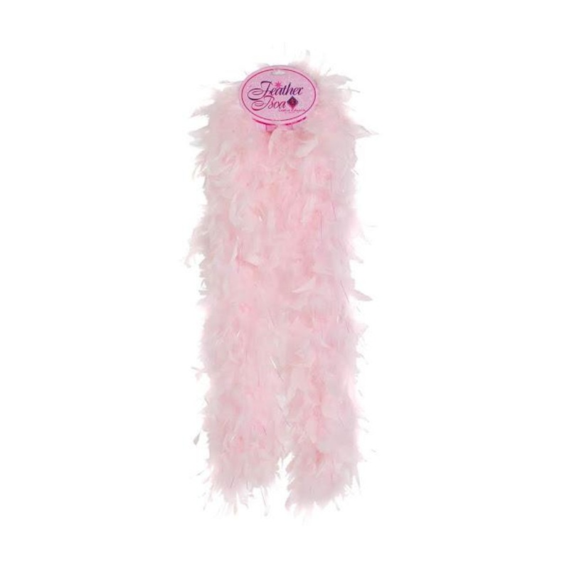 Chandelle Boa – Pink