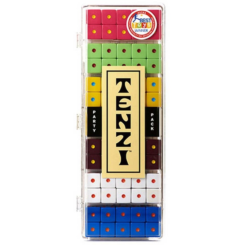 Tenzi Dice Game – Party Pack
