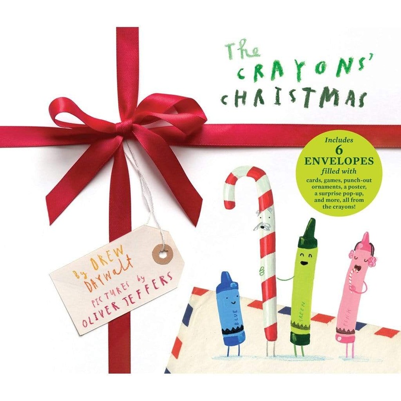 The Crayon’s Christmas