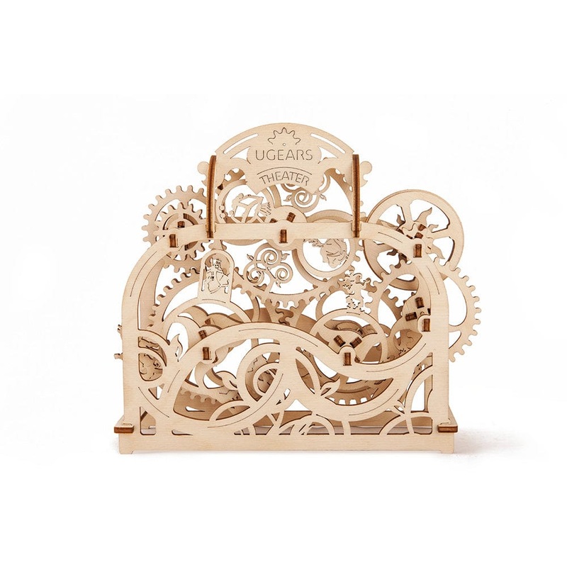 UGears Theater