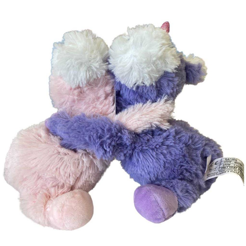 Unicorn Hug Warmies – Heated Stuffed Animals