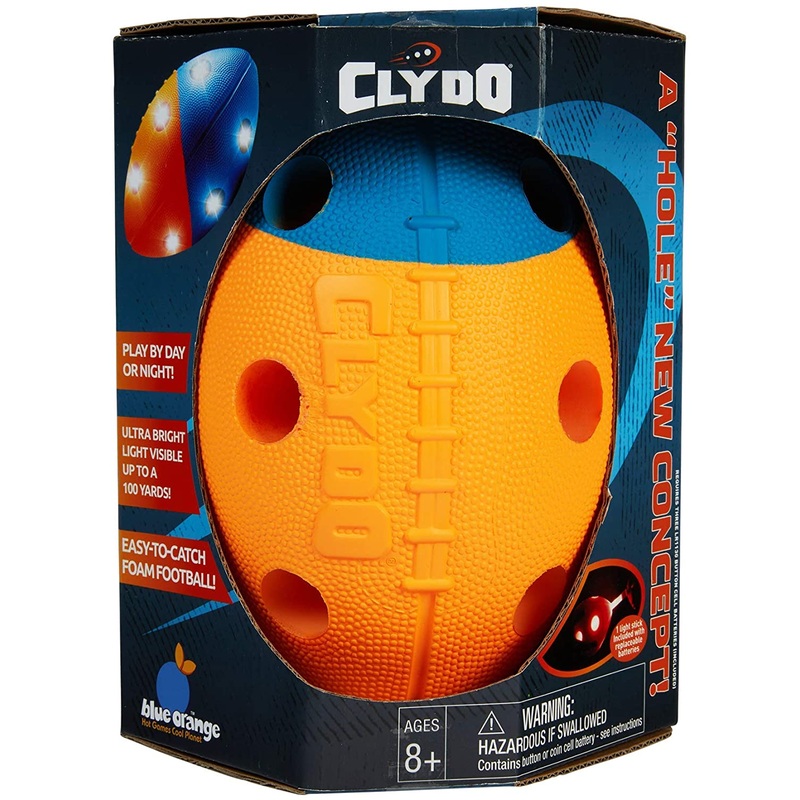 Clydo Football