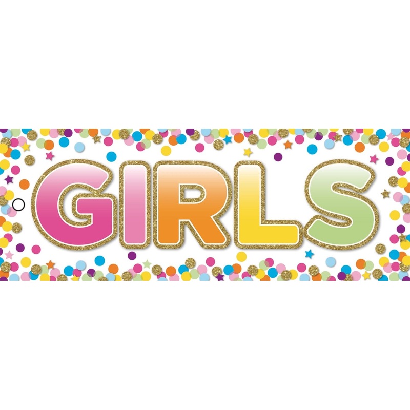 Confetti Girls Pass