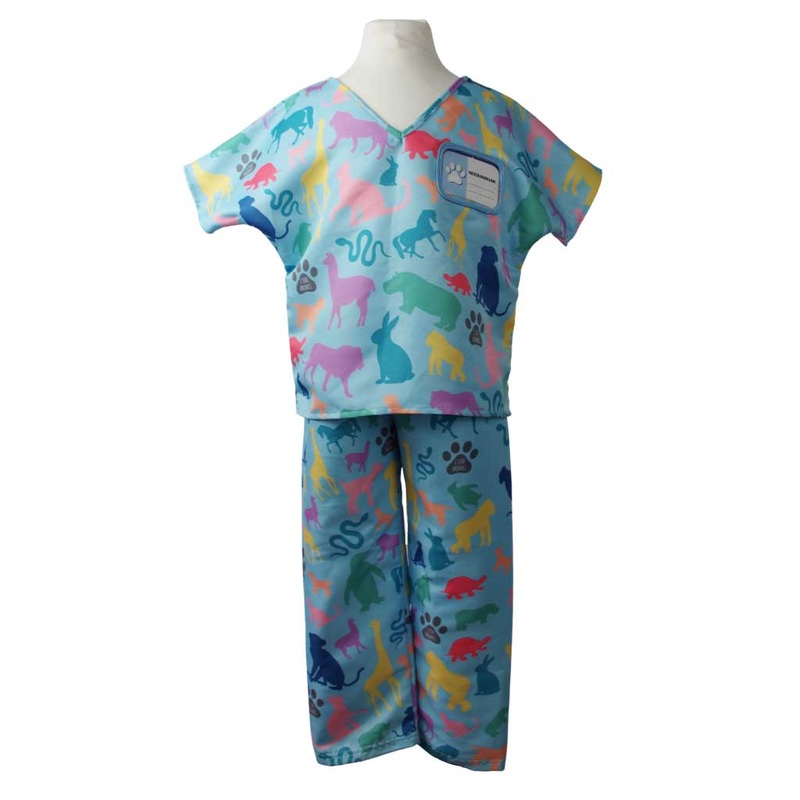 Veterinarian Set – Size 5-6