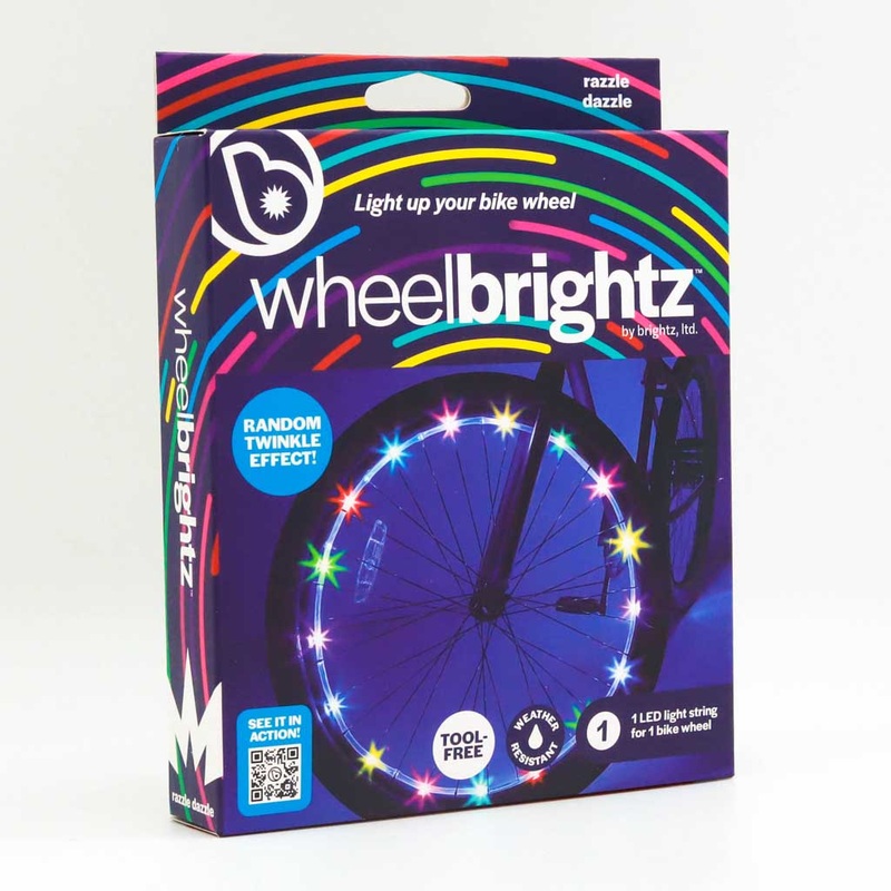 Wheelbrightz – Razzle Dazzle