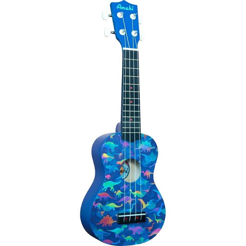 Amahi Ukulele – Dinosaur