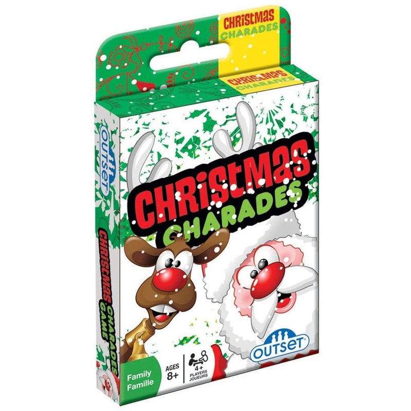 Christmas Charades