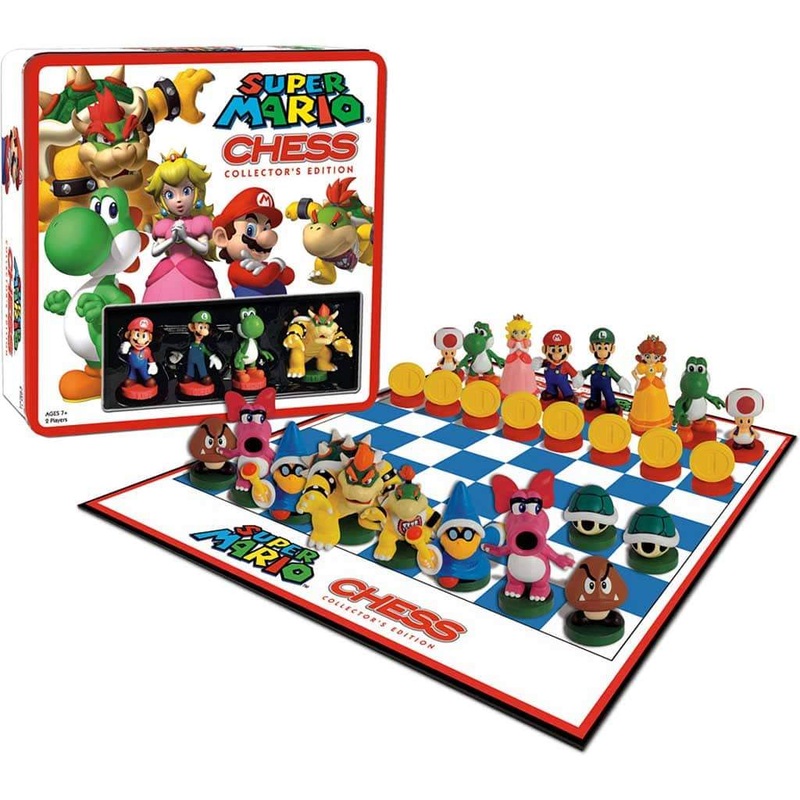 Super Mario Chess Collector’s Edition