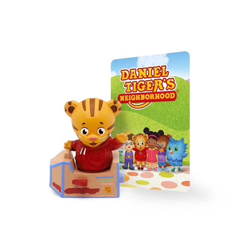 Boxine USA Daniel Tiger’s Neighborhood Tonies Character