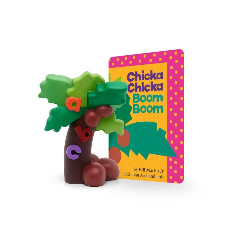 Tonies Chicka Chicka Boom Boom Tonie Character