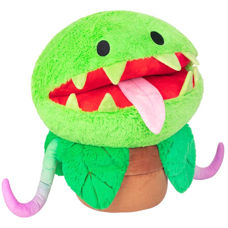 Venus Fly Trap Squishable – Plush for All Ages