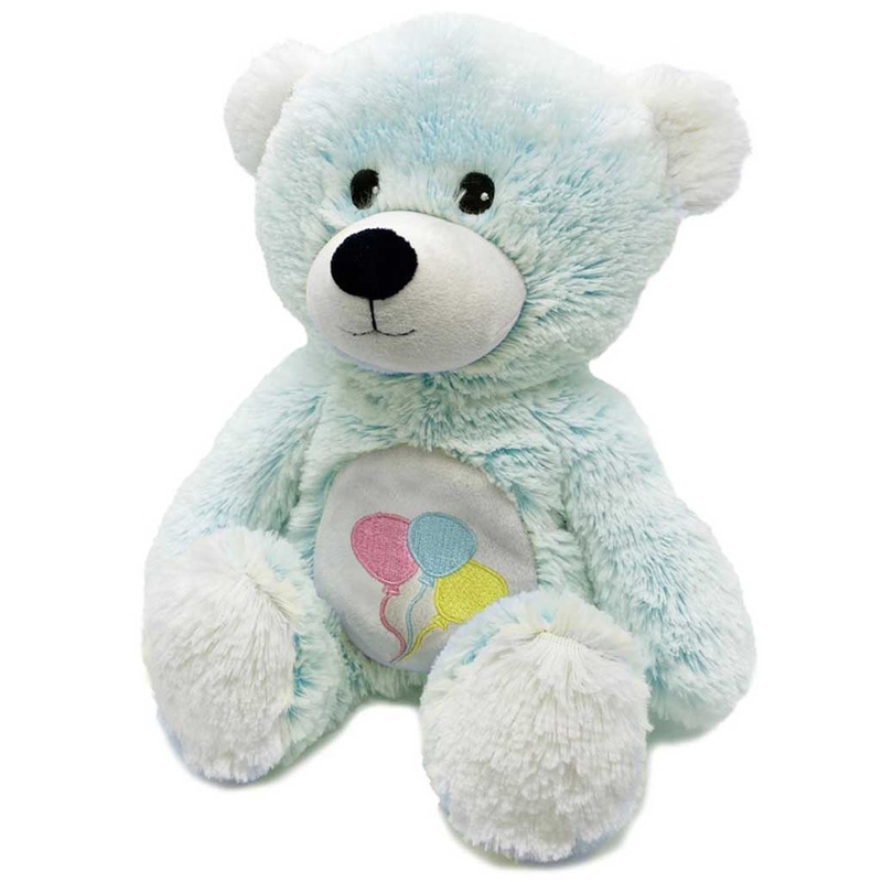 Warmies Celebration Bear – Heated Stuffed Animals