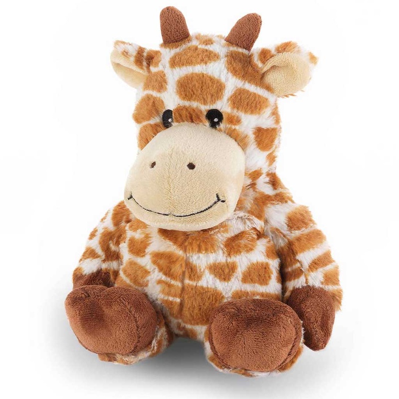 Warmies Giraffe – Heated Stuffed Animals