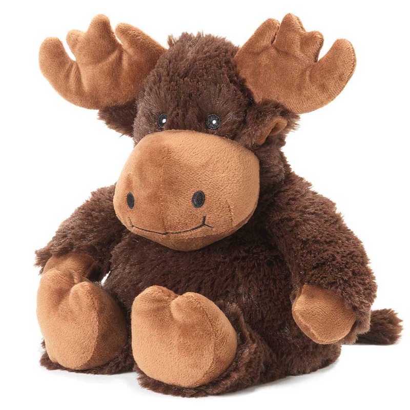 Warmies Moose – Heated Stuffed Animals