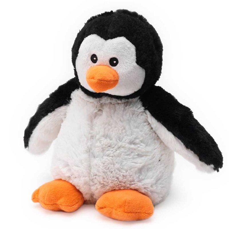 Warmies Penguin – Heated Stuffed Animals
