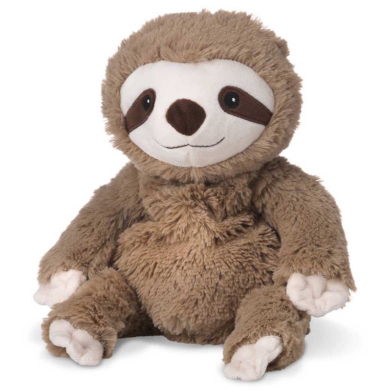 Warmies Sloth – Heated Stuffed Animals