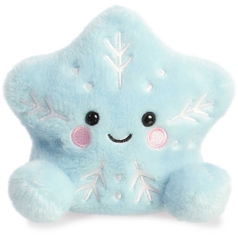 Aurora Frosty Snowflake Palm Pal – Best Stuffed Animals