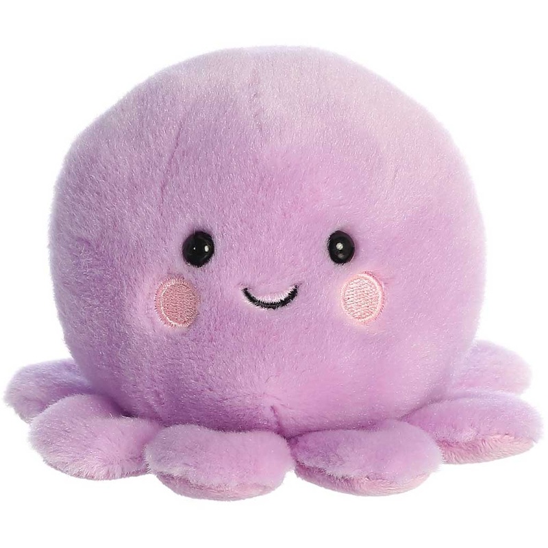 Aurora Oliver Octopus Palm Pal – Best Stuffed Animals