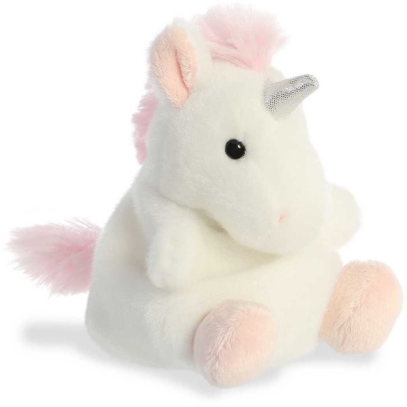 Aurora Sassy Unicorn Palm Pal – Best Stuffed Animals