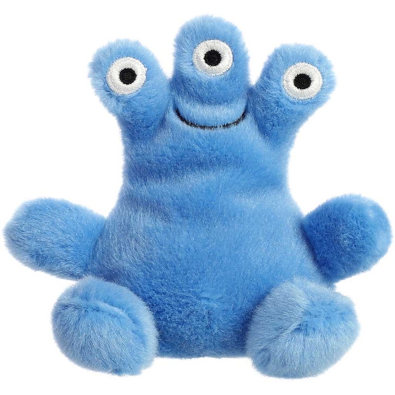 Aurora Zeke Monster Palm Pal – Best Stuffed Animals