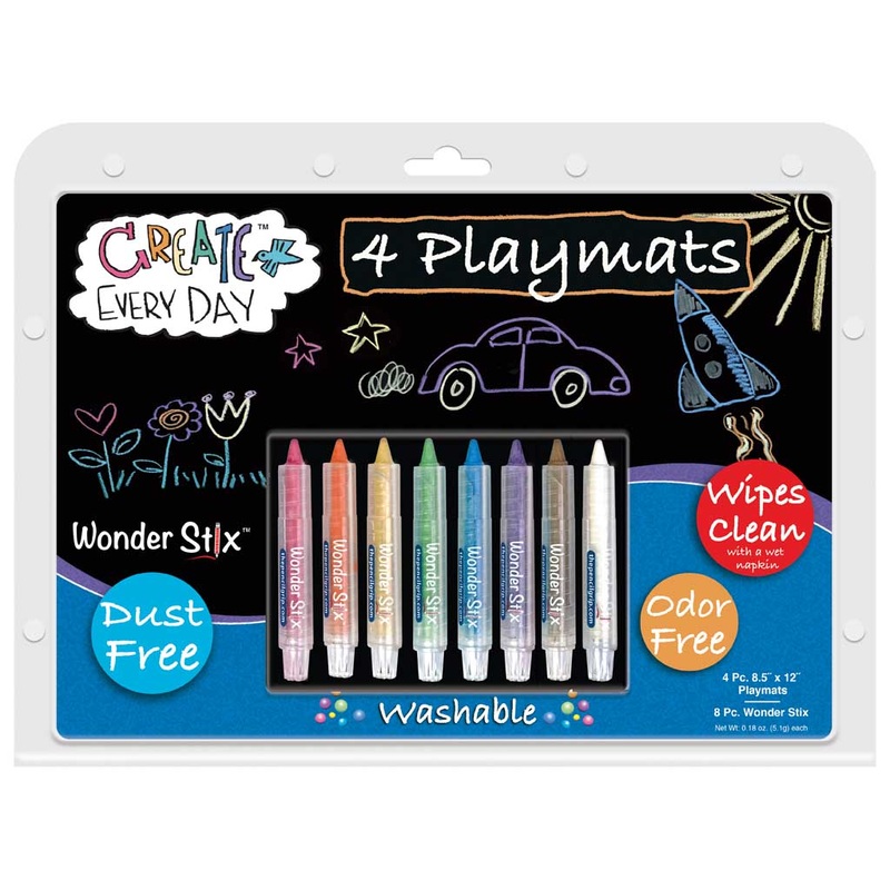 Wonder Stix Small Playmat Kit