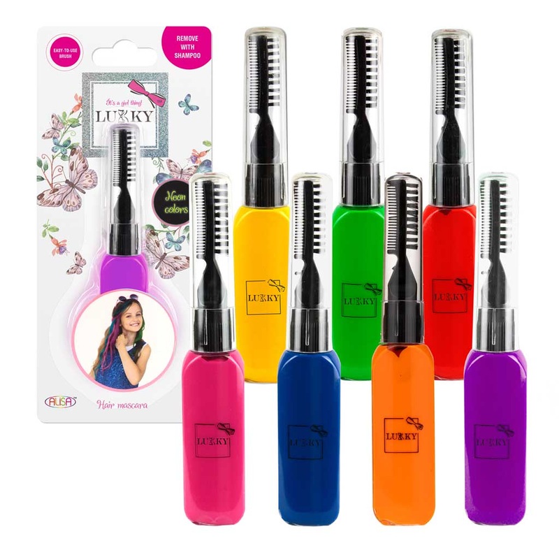 Alisa Toys Lukky Hair Mascara – Solid