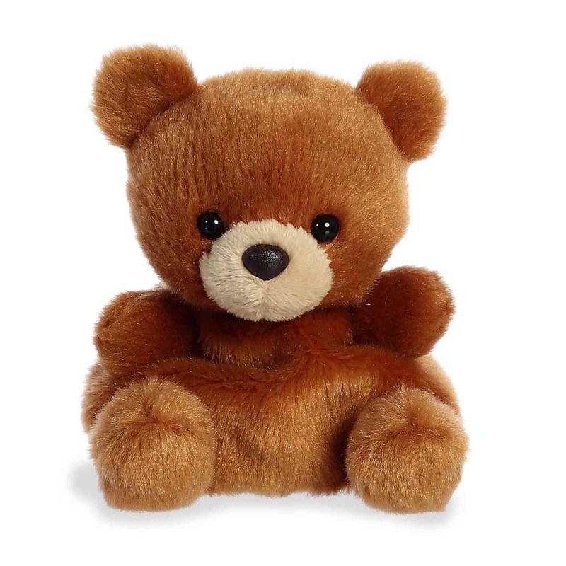 Aurora Artie Bear Palm Pal – Best Stuffed Animals