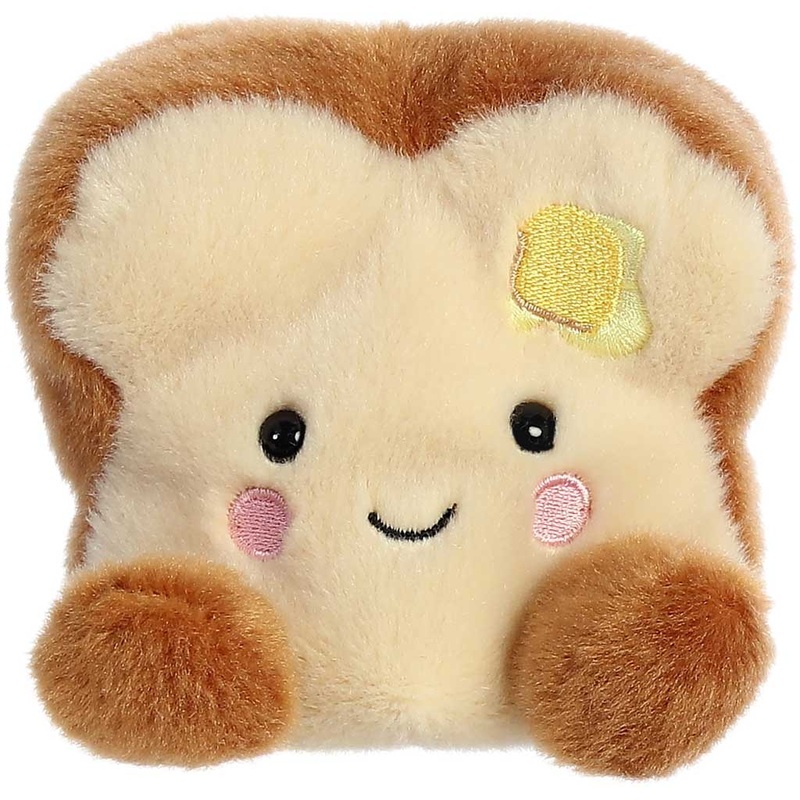 Aurora Buttery Toast Palm Pal – Best Stuffed Animals