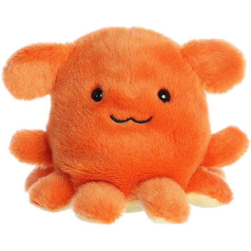 Aurora Ditsy Octopus Palm Pal – Best Stuffed Animals