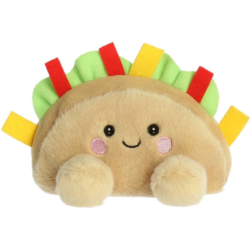 Aurora Fiesta Taco Palm Pal – Best Stuffed Animals