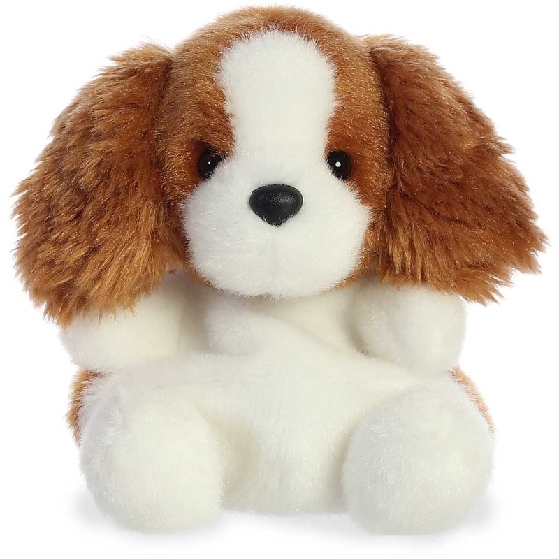 Aurora Lady Spaniel Palm Pal – Best Stuffed Animals