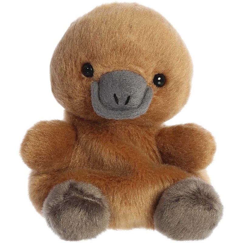 Aurora Patty Platypus Palm Pal – Best Stuffed Animals