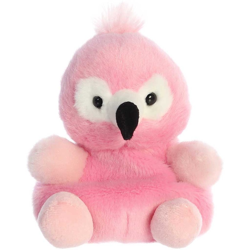 Aurora Pink Flamingo Palm Pal – Best Stuffed Animals