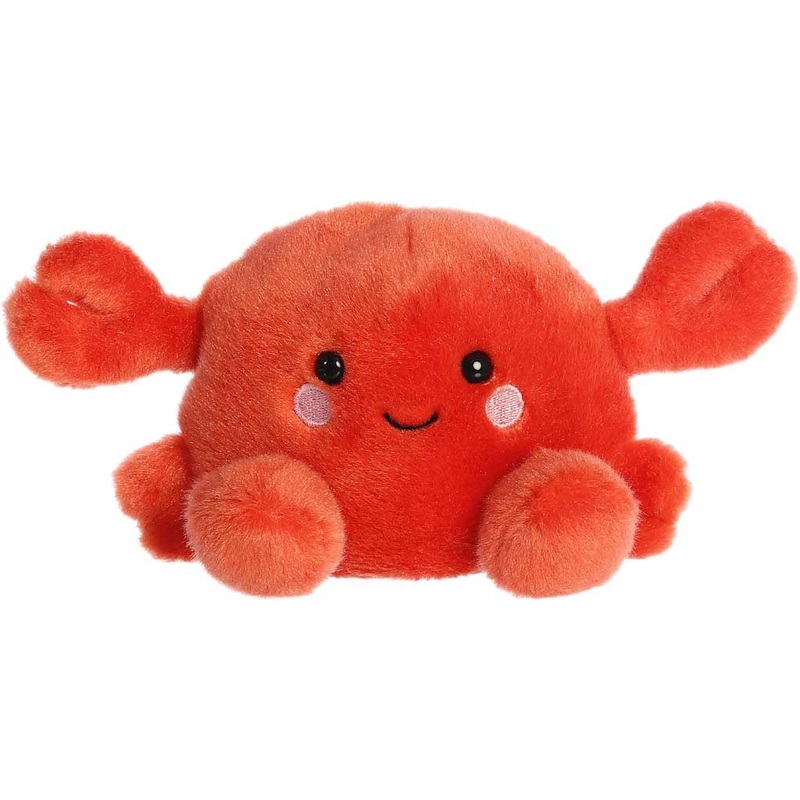 Aurora Snippy Crab Palm Pal – Best Stuffed Animals