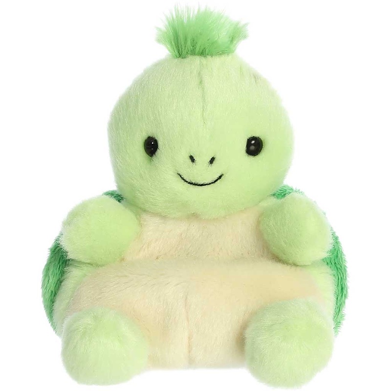 Aurora Tiny Turtle Palm Pal – Best Stuffed Animals