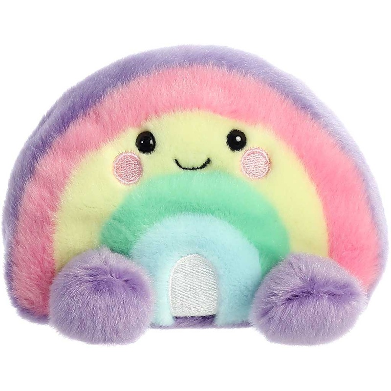 Aurora Vivi Rainbow Palm Pal – Best Stuffed Animals