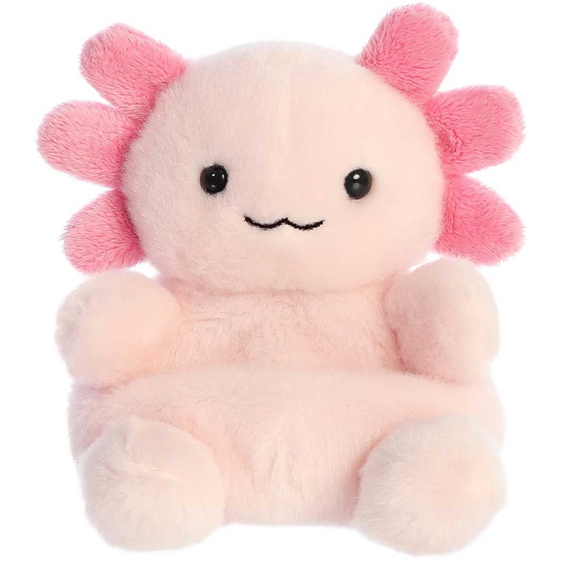 Ax Axolotl Palm Pal – Best Stuffed Animals