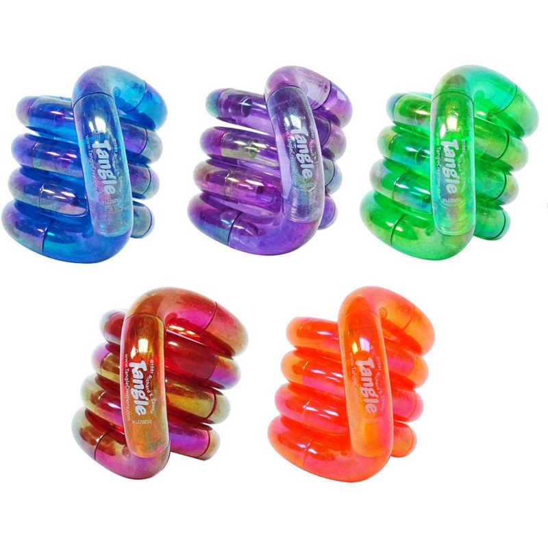 Tangles Gems – Sensory Fidget Toys