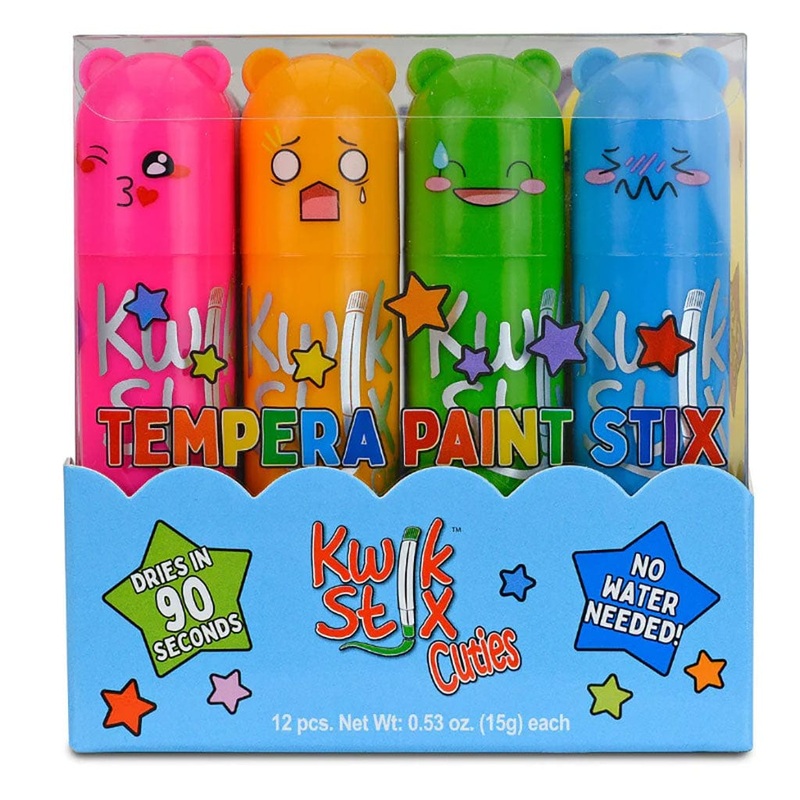 Kwik Stix Cuties – 12 Pack