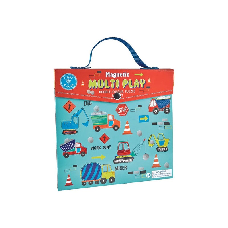 Magnetic Multi Play – Construction