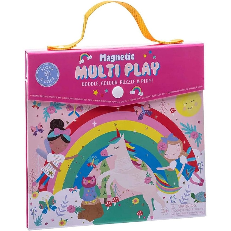 Magnetic Multi Play – Rainbow Fairy